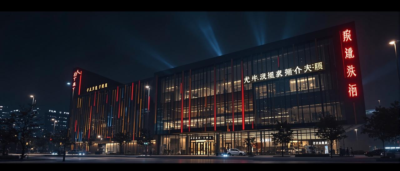 男同电影传媒公司总部